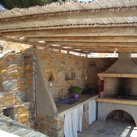 Wide Sea Maisonette Agios Dimitrios  Exterior foto