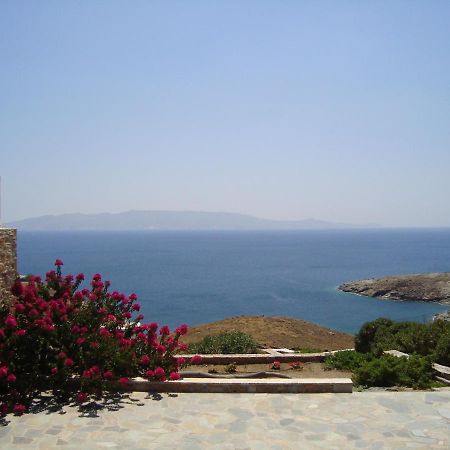 Wide Sea Maisonette Agios Dimitrios  Exterior foto
