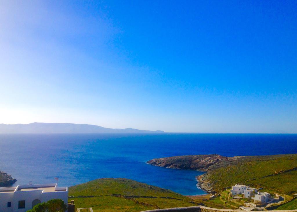 Wide Sea Maisonette Agios Dimitrios  Exterior foto