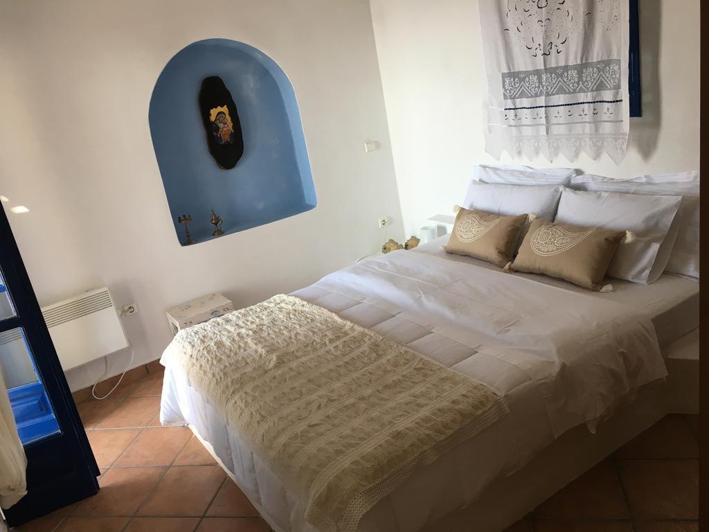 Wide Sea Maisonette Agios Dimitrios  Exterior foto