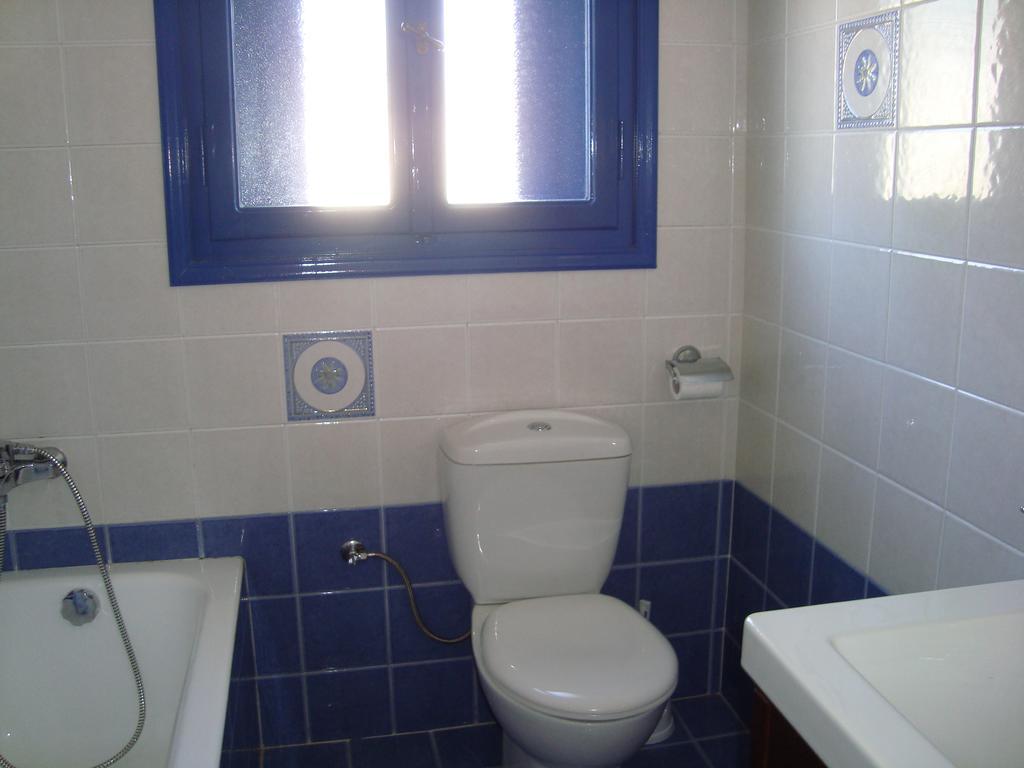 Wide Sea Maisonette Agios Dimitrios  Exterior foto