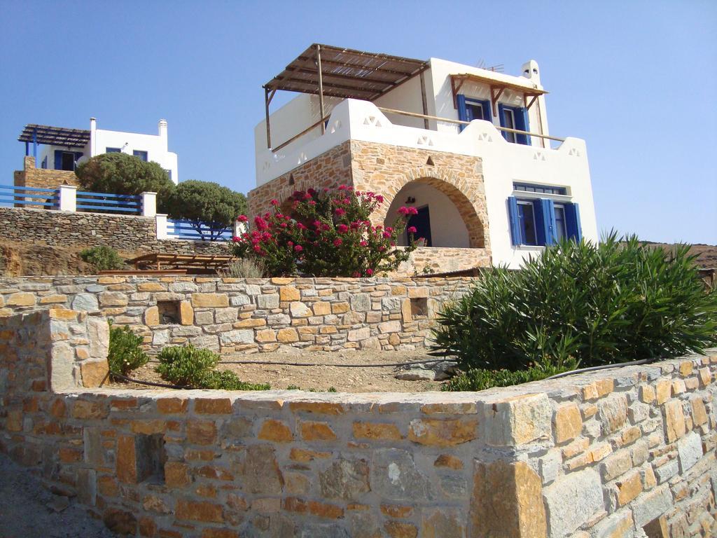 Wide Sea Maisonette Agios Dimitrios  Exterior foto