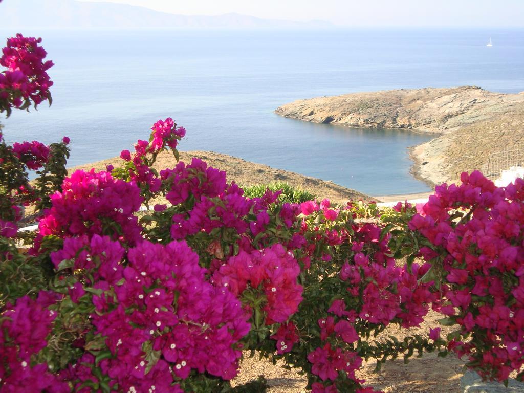 Wide Sea Maisonette Agios Dimitrios  Exterior foto