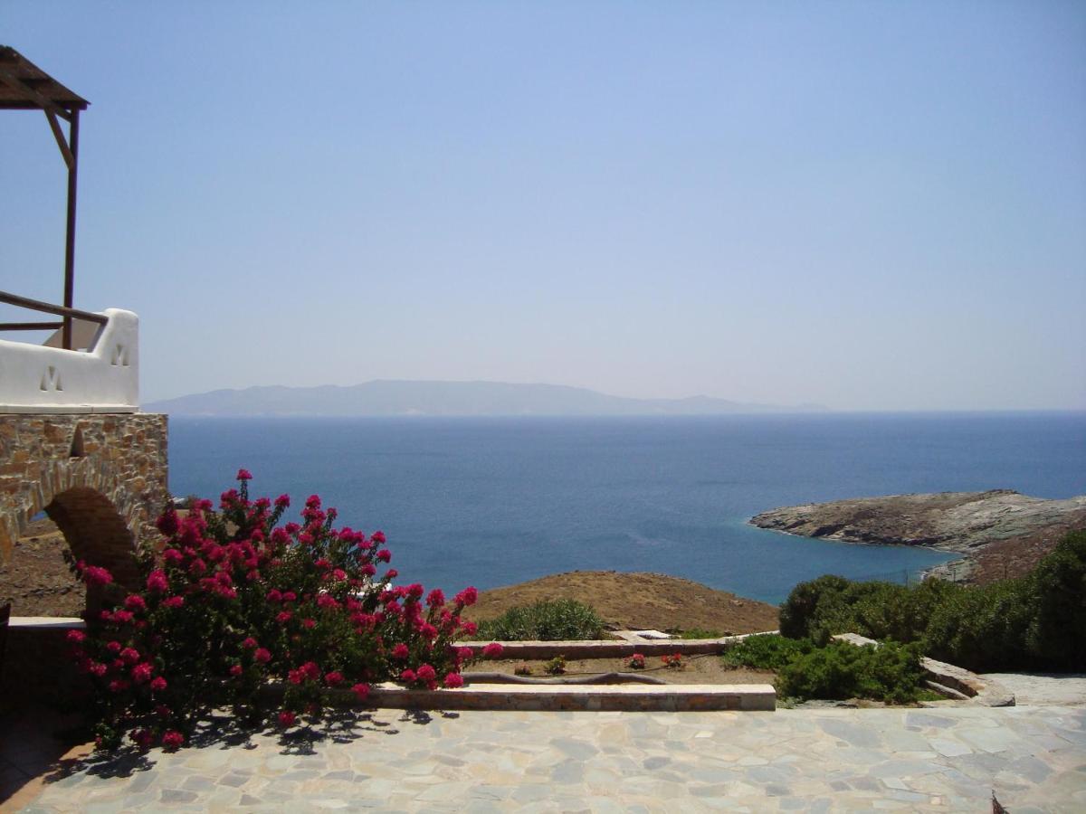 Wide Sea Maisonette Agios Dimitrios  Exterior foto